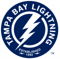 Tampa Bay Lightning 2018 19-Pres Alternate Logo Print Decal