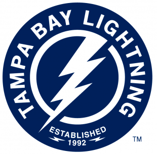 Tampa Bay Lightning 2018 19-Pres Alternate Logo Print Decal