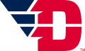 Dayton Flyers 2014 Primary Logo Iron On Transfer