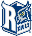 Rice Owls 1997-2009 Alternate Logo Iron On Transfer