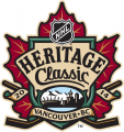 NHL Heritage Classic 2013-2014 Logo Iron On Transfer