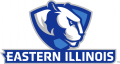 Eastern Illinois Panthers 2015-Pres Alternate Logo 13 Iron On Transfer