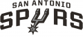 San Antonio Spurs 2017-Pres Primary Logo Iron On Transfer