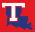 Louisiana Tech Bulldogs 2008-Pres Alternate Logo 03 Iron On Transfer