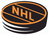 National Hockey League 1994-2004 Alternate Logo Print Decal