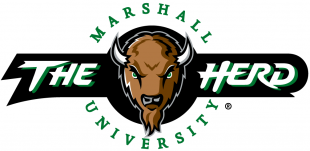 Marshall Thundering Herd 2001-Pres Alternate Logo 05 Iron On Transfer