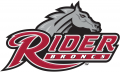 Rider Broncs 2007-Pres Primary Logo Print Decal