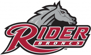 Rider Broncs 2007-Pres Primary Logo Iron On Transfer