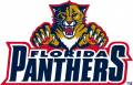 Florida Panthers 1999 00-2008 09 Wordmark Logo Print Decal