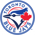 Toronto Blue Jays 2012-Pres Primary Logo Iron On Transfer