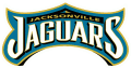 Jacksonville Jaguars 1999-2008 Wordmark Logo Print Decal