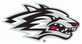 New Mexico Lobos 1999-Pres Alternate Logo 04 Print Decal