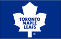 Toronto Maple Leafs 1982 83-1986 87 Jersey Logo Print Decal