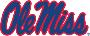 Mississippi Rebels 1996-Pres Secondary Logo 02 Iron On Transfer