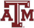 Texas A&M Aggies 2007-Pres Primary Logo Print Decal