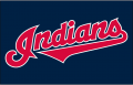 Cleveland Indians 2012-Pres Jersey Logo 01 Iron On Transfer