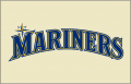 Seattle Mariners 2015-Pres Jersey Logo 03 Iron On Transfer