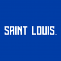 Saint Louis Billikens 2015-Pres Wordmark Logo 03 Iron On Transfer