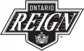 Ontario Reign 2015 16-Pres Primary Logo Print Decal