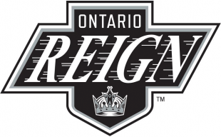 Ontario Reign 2015 16-Pres Primary Logo Iron On Transfer