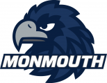 Monmouth Hawks 2014-Pres Primary Logo Iron On Transfer