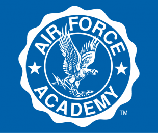 Air Force Falcons 1963-Pres Alternate Logo 02 Iron On Transfer