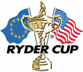 Ryder Cup 2000-2010 Primary Logo Print Decal