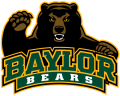 Baylor Bears 2005-2018 Alternate Logo Print Decal