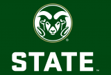 Colorado State Rams 2015-Pres Alternate Logo 04 Iron On Transfer