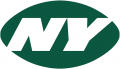 New York Jets 2019-Pres Alternate Logo Print Decal