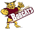 Texas State Bobcats 1997-2002 Primary Logo Print Decal