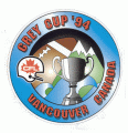 Grey Cup 1994 Primary Logo Print Decal