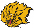 Arkansas-PB Golden Lions 2001-2014 Primary Logo Print Decal