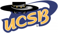 UCSB Gauchos 2000-2009 Alternate Logo Iron On Transfer