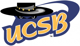 UCSB Gauchos 2000-2009 Alternate Logo Print Decal