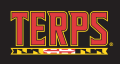 Maryland Terrapins 1997-Pres Wordmark Logo 05 Print Decal