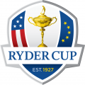 Ryder Cup 2011-Pres Primary Logo Print Decal