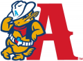 Amarillo Sod Poodles 2019-Pres Alternate Logo 3 Iron On Transfer