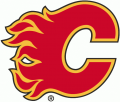 Calgary Flames 1994 95-Pres Primary Logo Print Decal