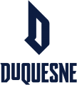 Duquesne Dukes 2019-Pres Alternate Logo Print Decal