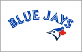 Toronto Blue Jays 2012-Pres Jersey Logo 03 Iron On Transfer