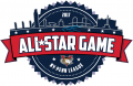 All-Star Game 2017 Primary Logo 1 Iron On Transfer