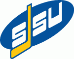 San Jose State Spartans 1996-2005 Misc Logo Print Decal