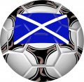 Soccer Logo 28 Iron On Transfer