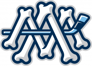 Milwaukee Admirals 2015 16-Pres Alternate Logo 2 Iron On Transfer