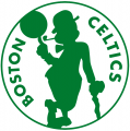 Boston Celtics 2014 15-Pres Alternate Logo 4 Iron On Transfer