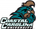 Coastal Carolina Chanticleers 2002-Pres Alternate Logo Print Decal