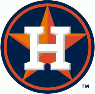 Houston Astros 2013-Pres Alternate Logo 02 Iron On Transfer