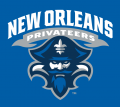 New Orleans Privateers 2013-Pres Alternate Logo 02 Iron On Transfer