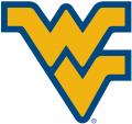 West Virginia Mountaineers 1980-Pres Primary Logo Print Decal